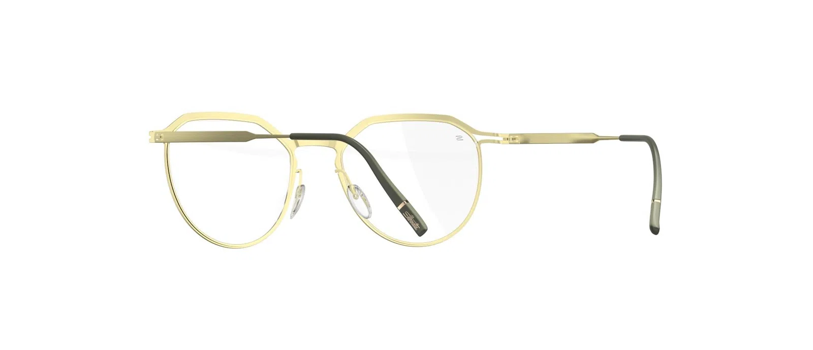Silhouette Titanium Reframed 5596 Eyeglasses - view 31